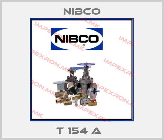 Nibco-T 154 A  price