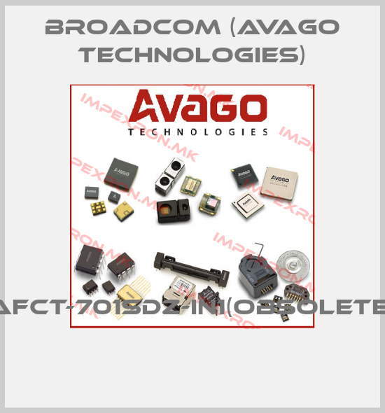 Broadcom (Avago Technologies) Europe