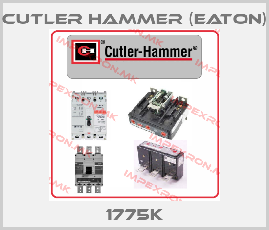 Cutler Hammer (Eaton)-1775Kprice