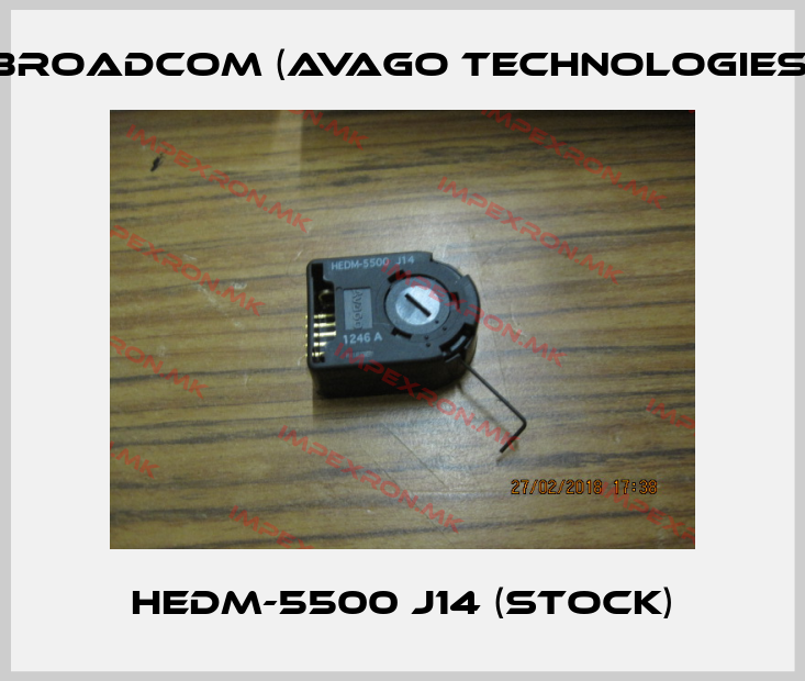 Broadcom (Avago Technologies) Europe