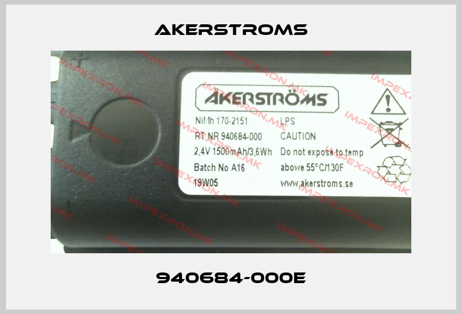 AKERSTROMS-940684-000Eprice