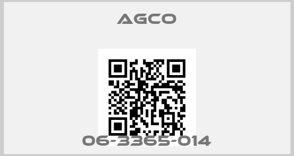 AGCO-06-3365-014price