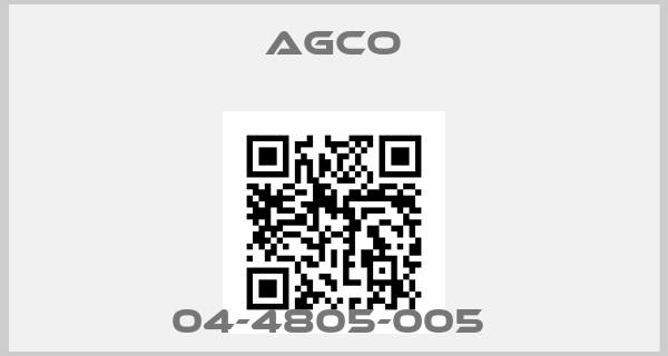 AGCO-04-4805-005 price
