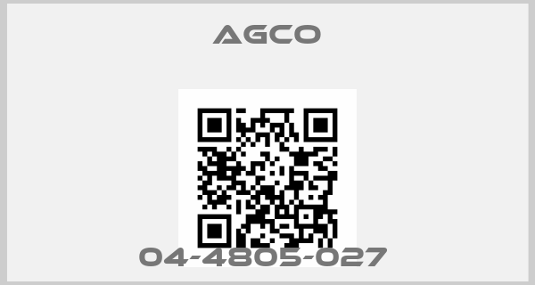 AGCO-04-4805-027 price