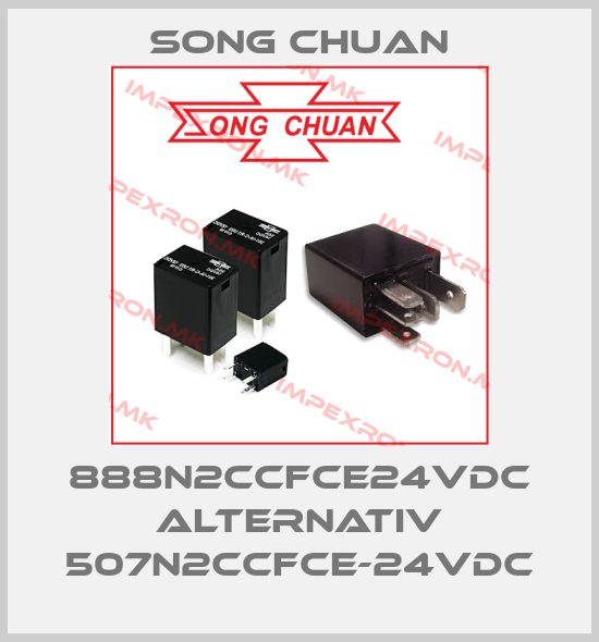SONG CHUAN-888N2CCFCE24VDC alternativ 507N2CCFCE-24VDCprice