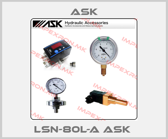 Ask-LSN-80L-A ASK price