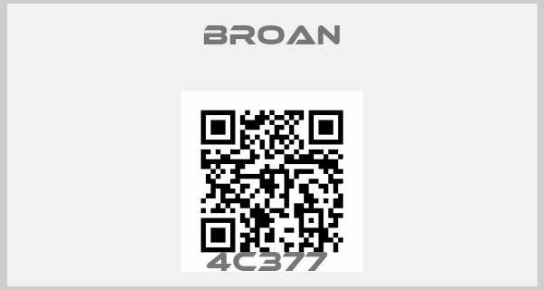 Broan-4C377 price