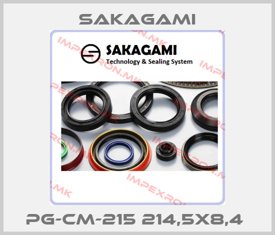 Sakagami-PG-CM-215 214,5X8,4 price