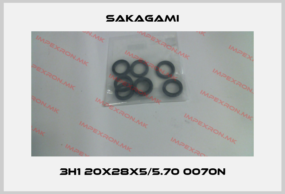 Sakagami-3H1 20x28x5/5.70 0070Nprice