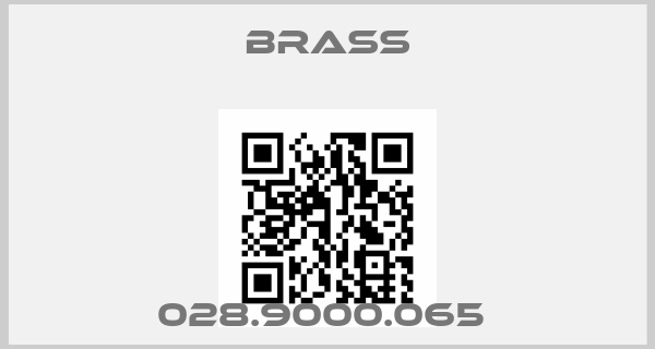 Brass-028.9000.065 price