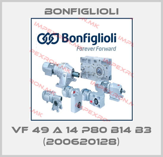 Bonfiglioli-VF 49 A 14 P80 B14 B3 (200620128)price