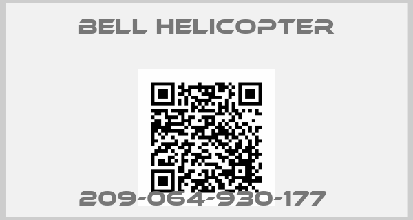 Bell Helicopter-209-064-930-177 price