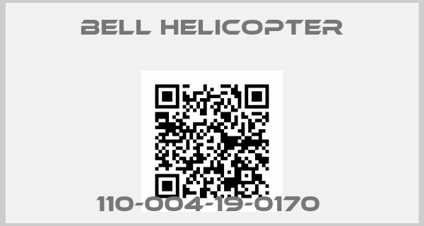 Bell Helicopter-110-004-19-0170 price