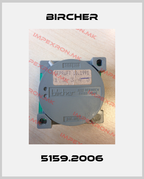 Bircher-5159.2006price