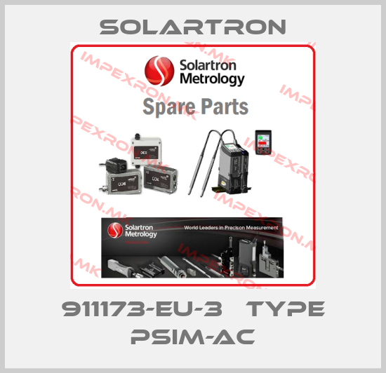 Solartron-911173-EU-3   Type PSIM-ACprice
