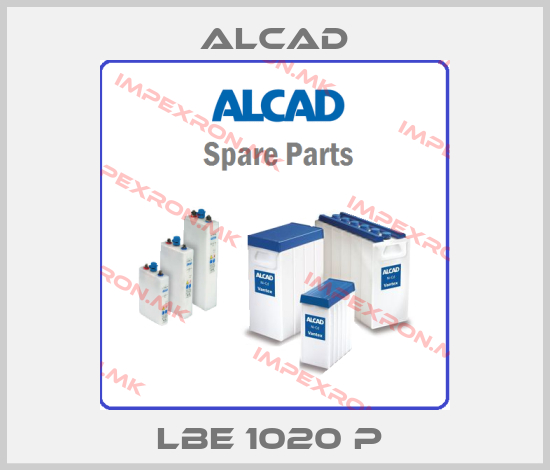 Alcad-LBE 1020 P price