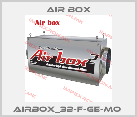 Air Box-AIRBOX_32-F-GE-MO price