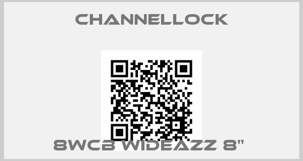 Channellock-8WCB WIDEAZZ 8" price