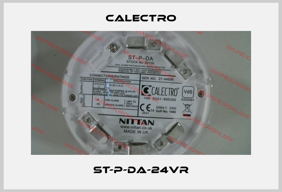 Calectro-ST-P-DA-24VRprice