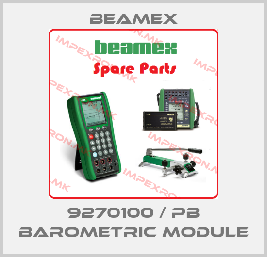 Beamex-9270100 / PB BAROMETRIC MODULEprice