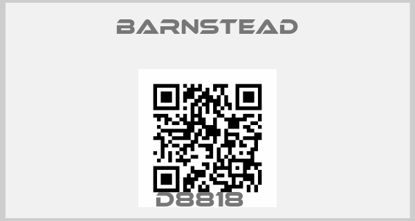 Barnstead-D8818  price