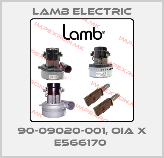 Lamb Electric Europe