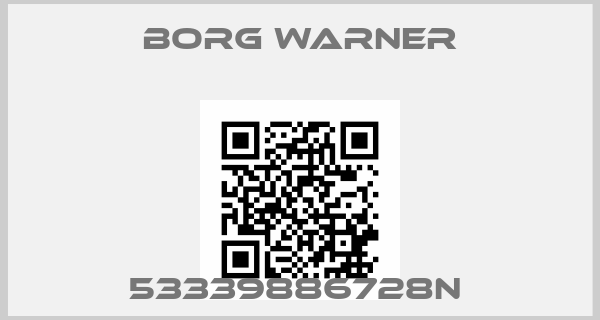Borg Warner-53339886728N price