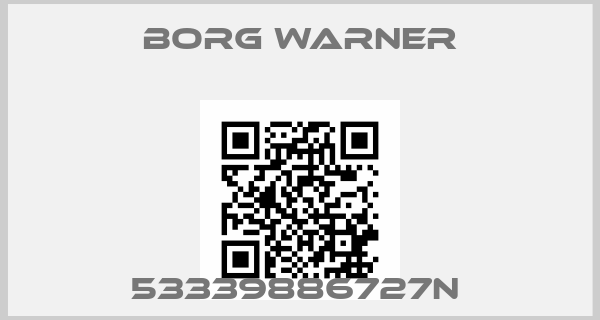 Borg Warner-53339886727N price