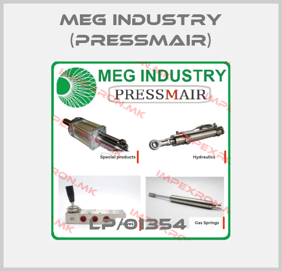 Meg Industry (Pressmair)-LP/01354 price