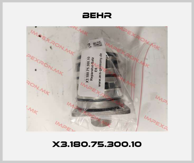 Behr-X3.180.75.300.10price