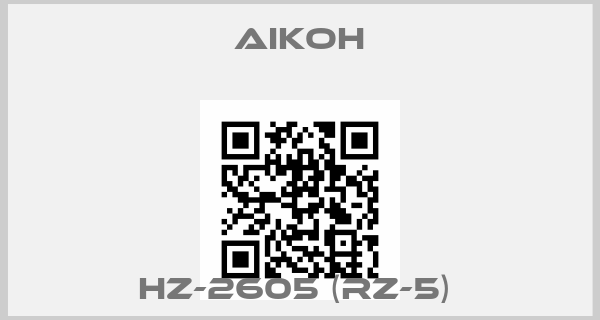 Aikoh-HZ-2605 (RZ-5) price