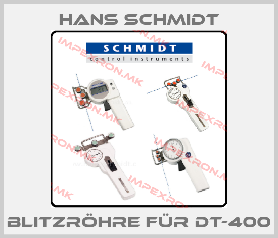 Hans Schmidt-Blitzröhre für DT-400price