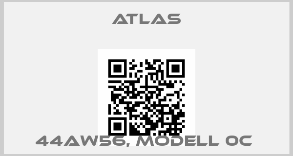 Atlas-44AW56, Modell 0C price