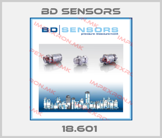 Bd Sensors-18.601 price