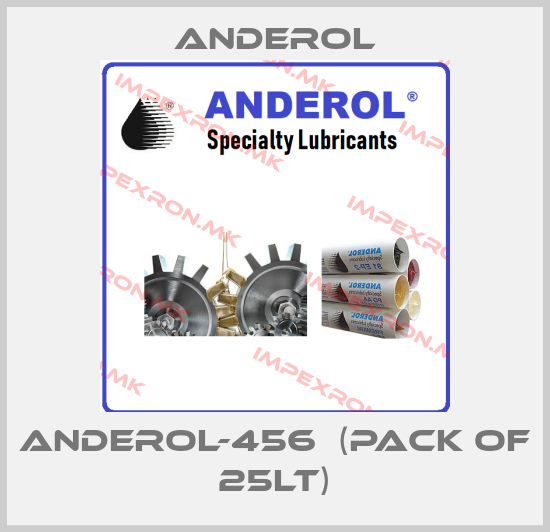 Anderol-ANDEROL-456  (pack of 25lt)price