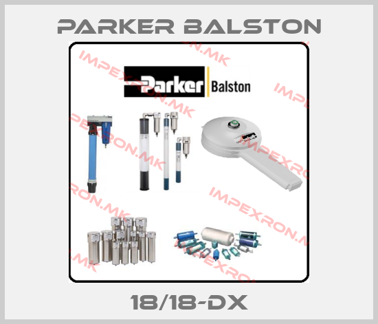 Parker Balston Europe