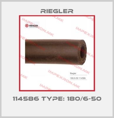 Riegler-114586 Type: 180/6-50price