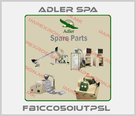 Adler Spa-FB1CC050IUTPSL price