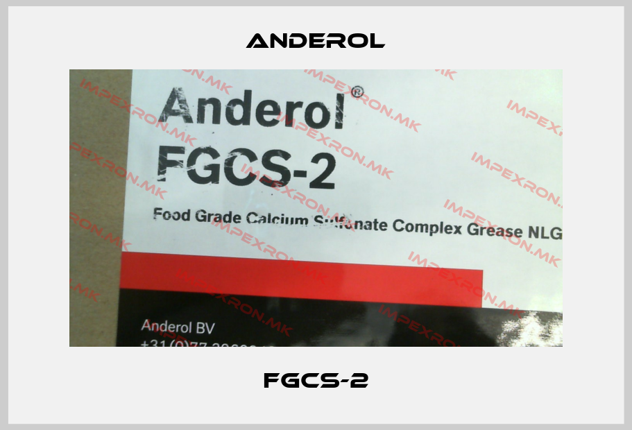 Anderol-FGCS-2price