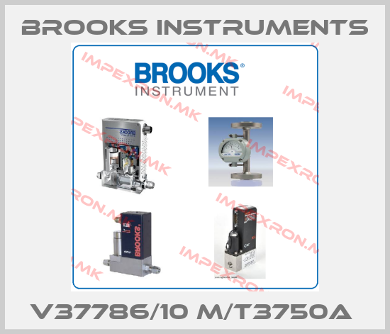 Brooks Instruments-V37786/10 M/T3750A price