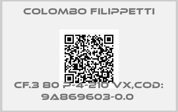 Colombo Filippetti Europe