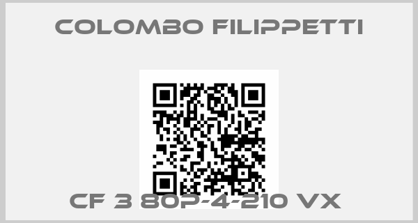 Colombo Filippetti Europe