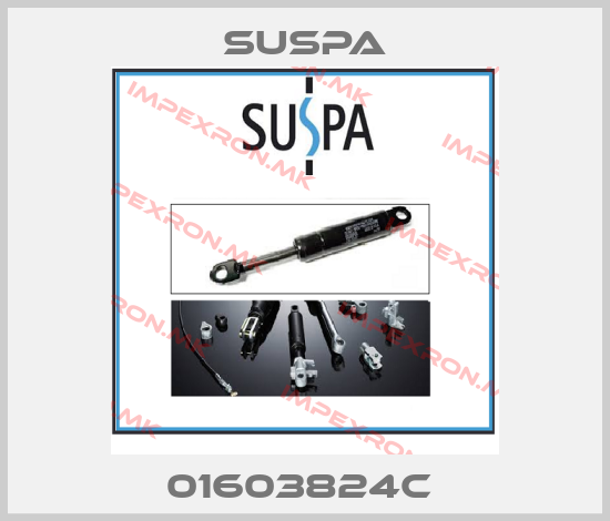 Suspa-01603824C price