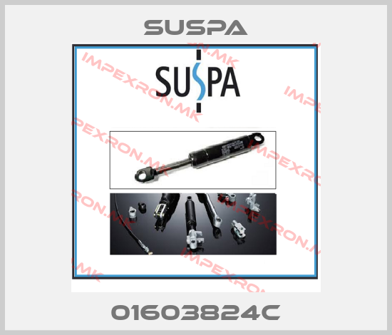 Suspa-01603824C price