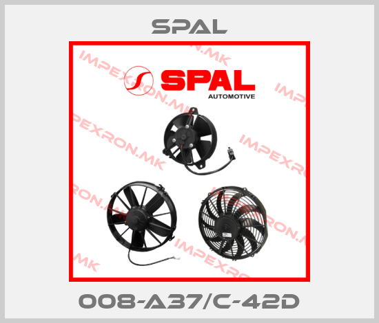 SPAL-008-A37/C-42Dprice