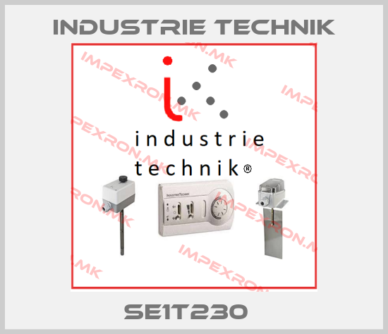 Industrie Technik-SE1T230  price