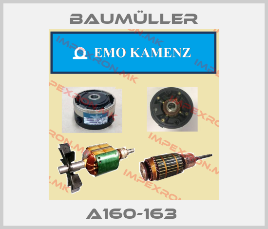 Baumüller-A160-163 price