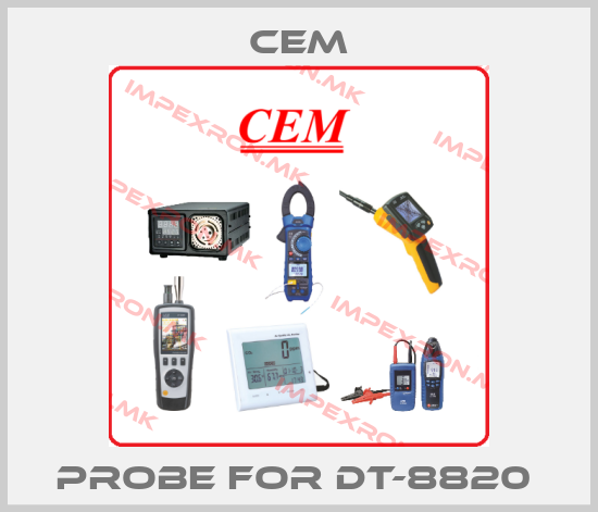 Cem-Probe for DT-8820 price
