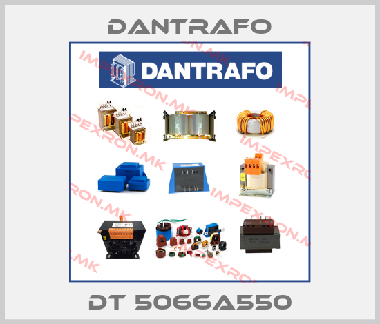 Dantrafo-DT 5066a550price