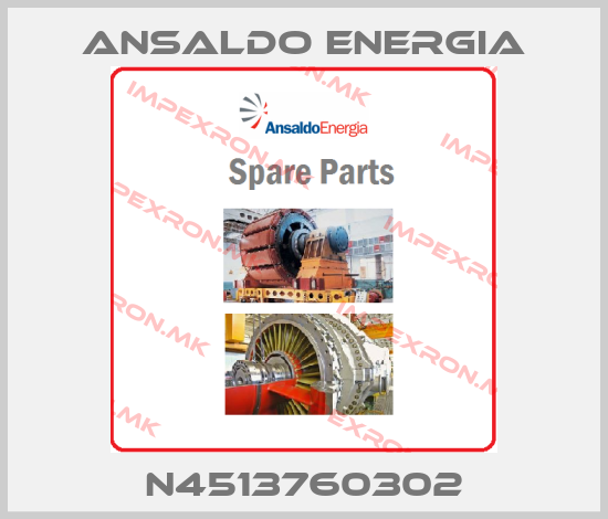 ANSALDO ENERGIA-N4513760302price